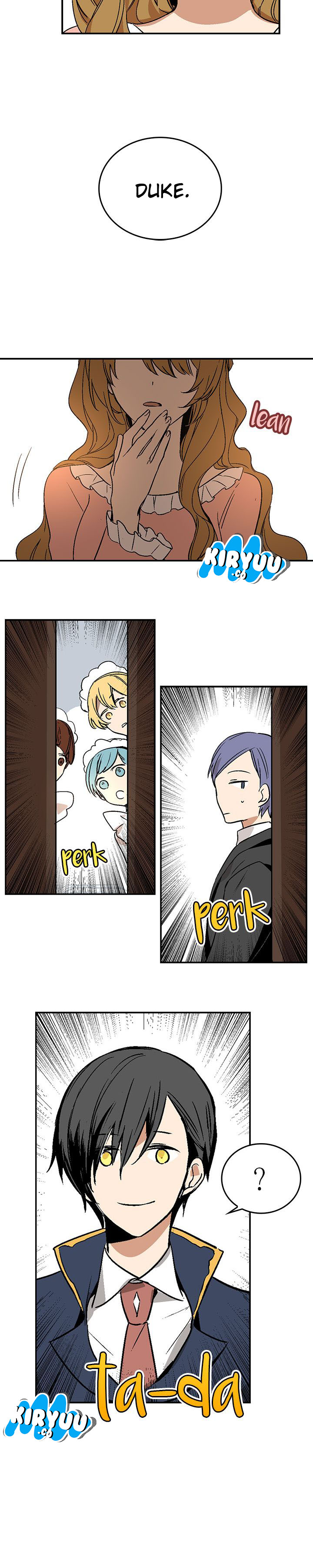 The Reason Why Raeliana Ended up at the Duke’s Mansion Chap 5 - Next Chap 6