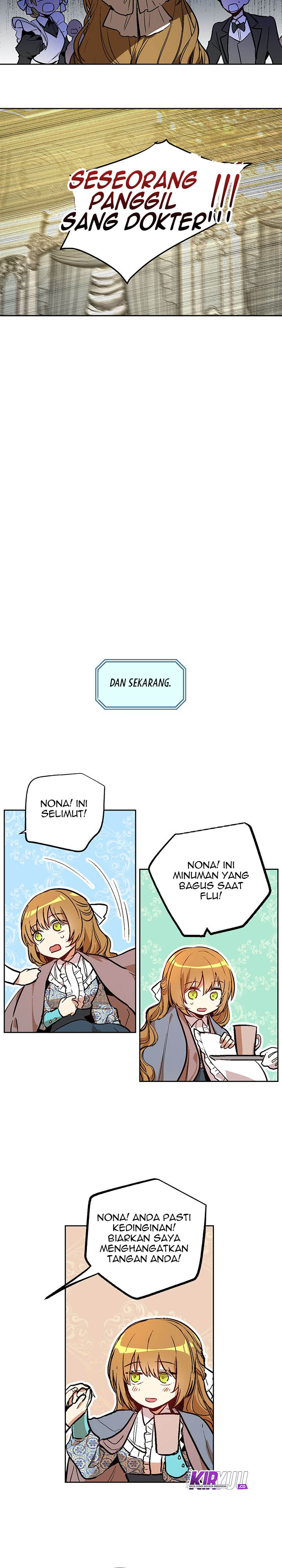 The Reason Why Raeliana Ended up at the Duke’s Mansion Chap 50 - Next Chap 51