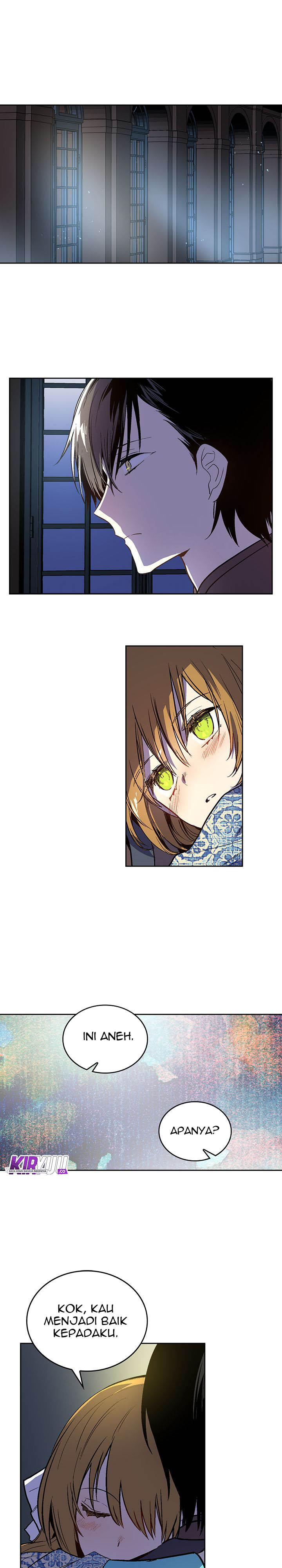 The Reason Why Raeliana Ended up at the Duke’s Mansion Chap 50 - Next Chap 51