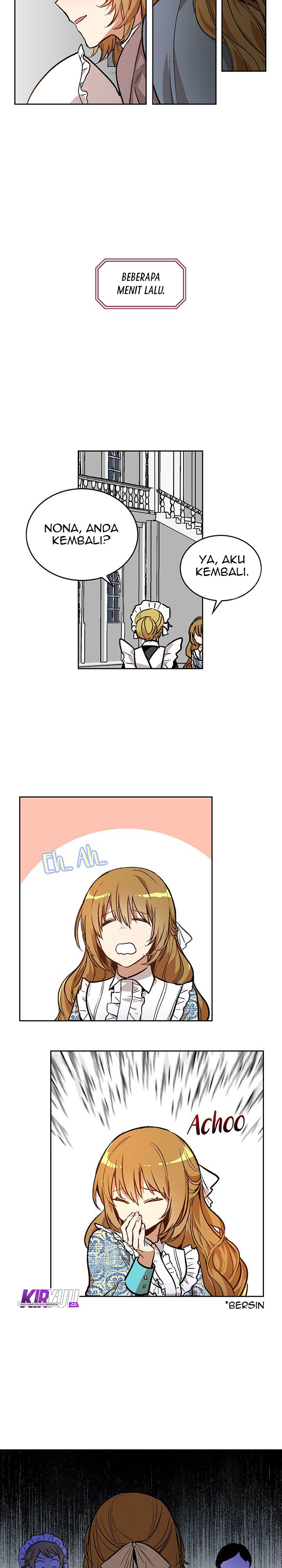 The Reason Why Raeliana Ended up at the Duke’s Mansion Chap 50 - Next Chap 51