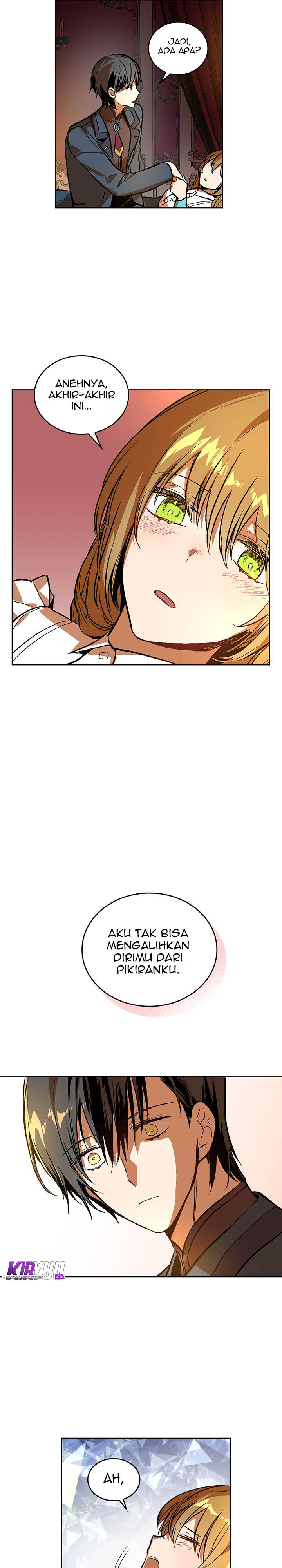 The Reason Why Raeliana Ended up at the Duke’s Mansion Chap 50 - Next Chap 51