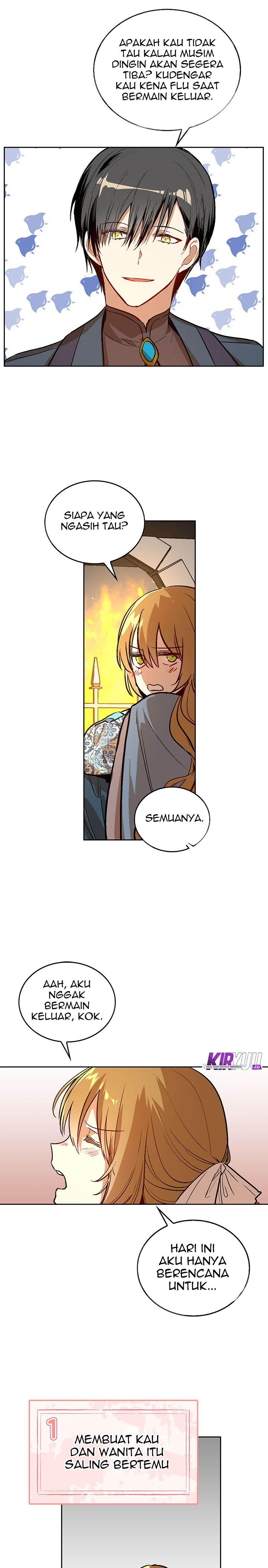 The Reason Why Raeliana Ended up at the Duke’s Mansion Chap 50 - Next Chap 51