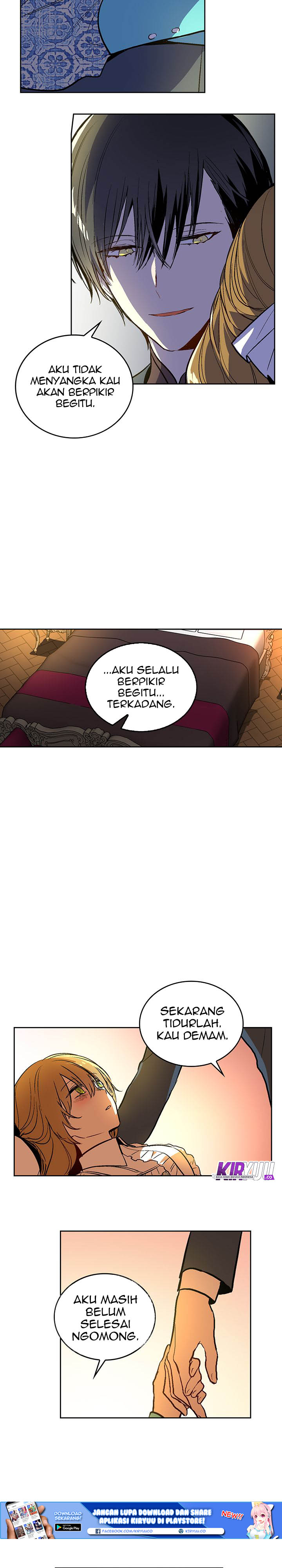The Reason Why Raeliana Ended up at the Duke’s Mansion Chap 50 - Next Chap 51
