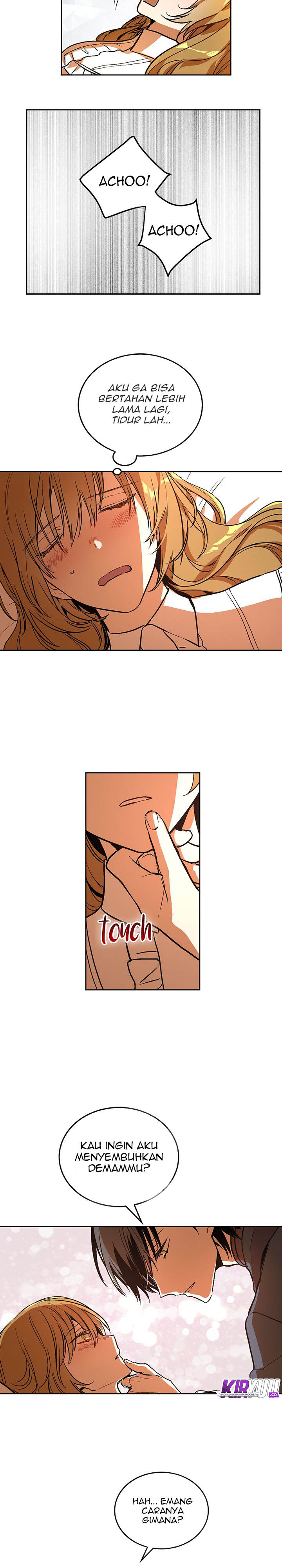 The Reason Why Raeliana Ended up at the Duke’s Mansion Chap 50 - Next Chap 51