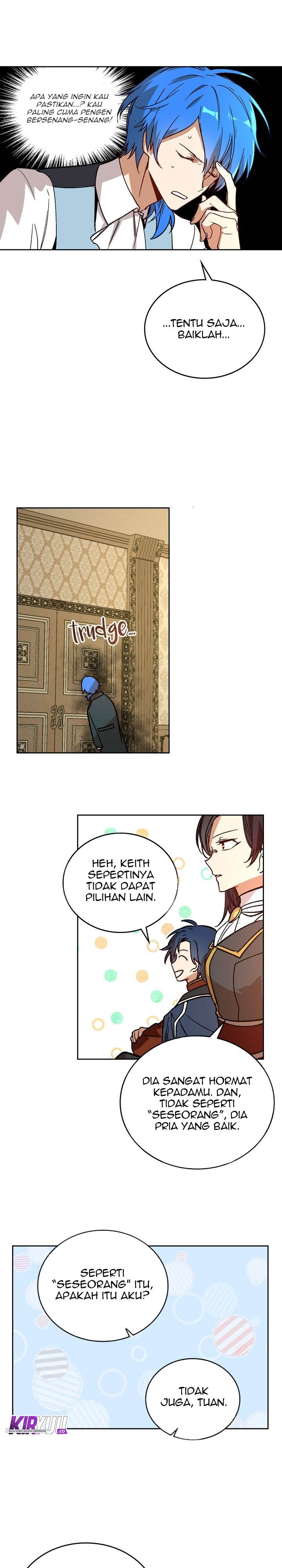 The Reason Why Raeliana Ended up at the Duke’s Mansion Chap 51 - Next Chap 52