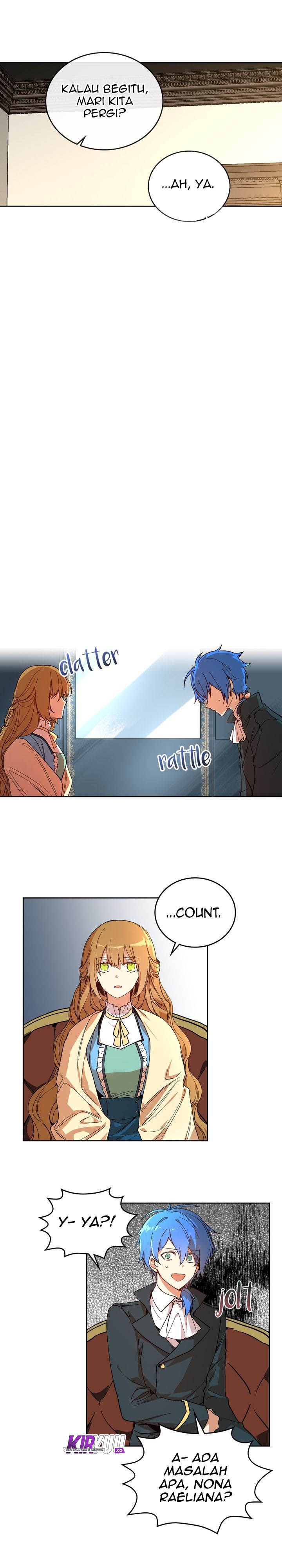 The Reason Why Raeliana Ended up at the Duke’s Mansion Chap 51 - Next Chap 52