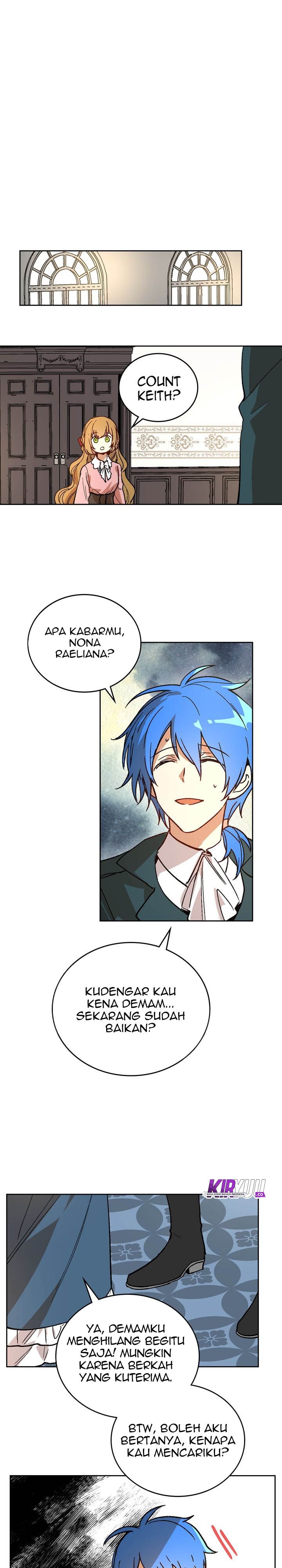 The Reason Why Raeliana Ended up at the Duke’s Mansion Chap 51 - Next Chap 52