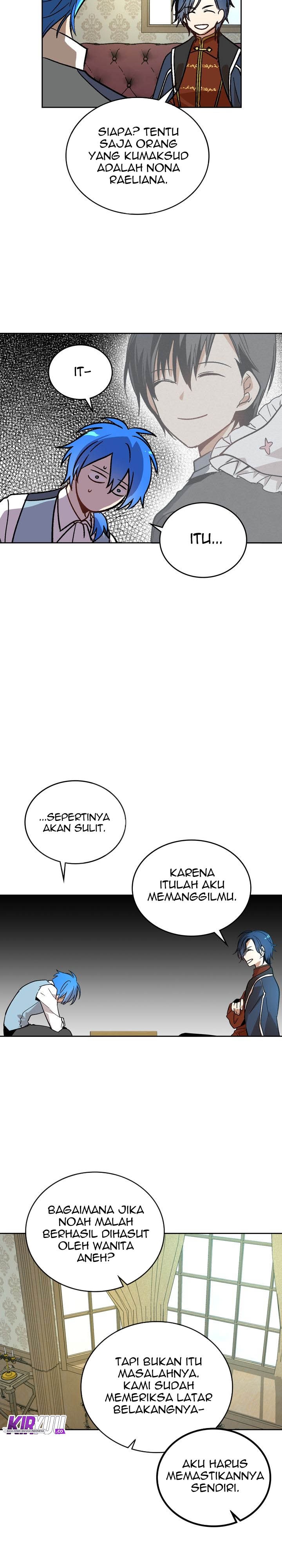 The Reason Why Raeliana Ended up at the Duke’s Mansion Chap 51 - Next Chap 52