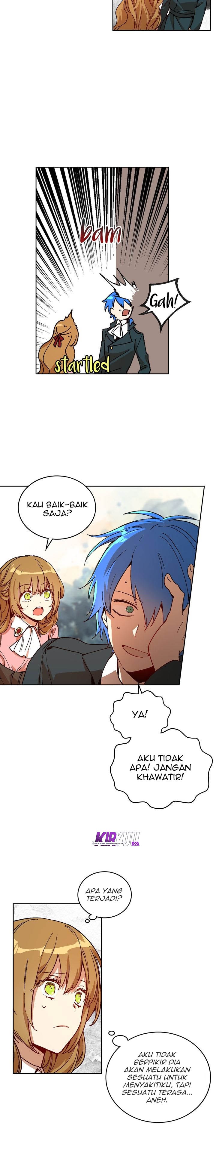 The Reason Why Raeliana Ended up at the Duke’s Mansion Chap 51 - Next Chap 52