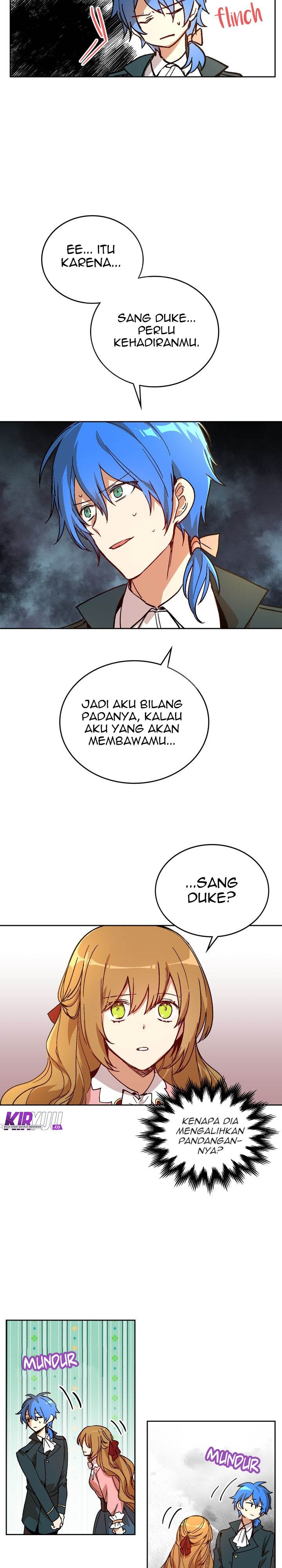 The Reason Why Raeliana Ended up at the Duke’s Mansion Chap 51 - Next Chap 52