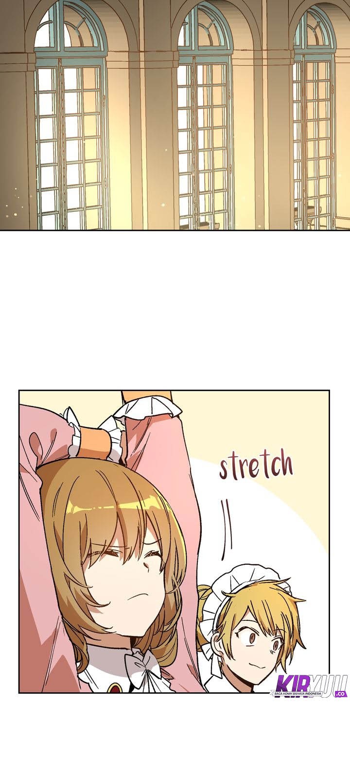 The Reason Why Raeliana Ended up at the Duke’s Mansion Chap 51 - Next Chap 52