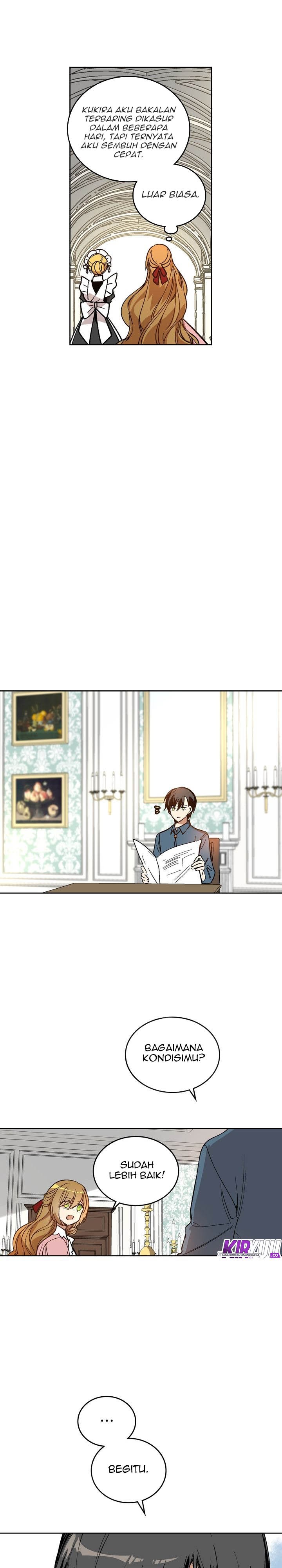 The Reason Why Raeliana Ended up at the Duke’s Mansion Chap 51 - Next Chap 52