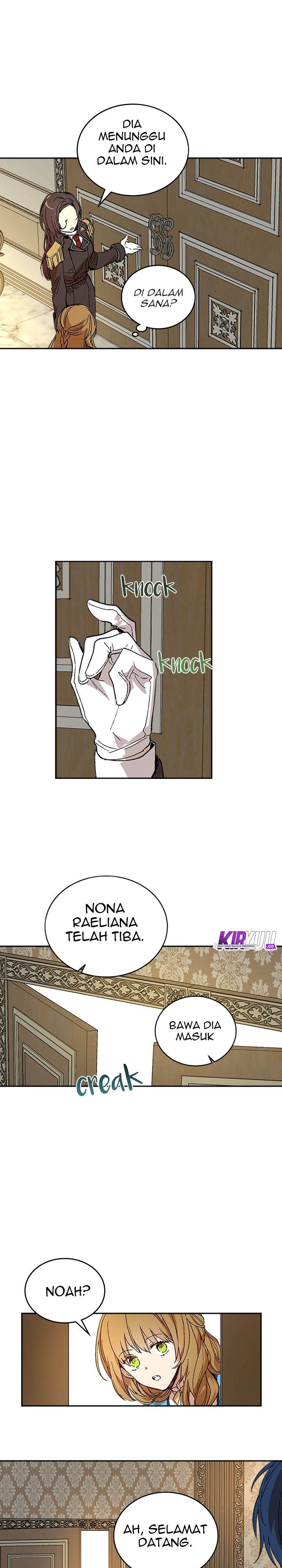 The Reason Why Raeliana Ended up at the Duke’s Mansion Chap 51 - Next Chap 52