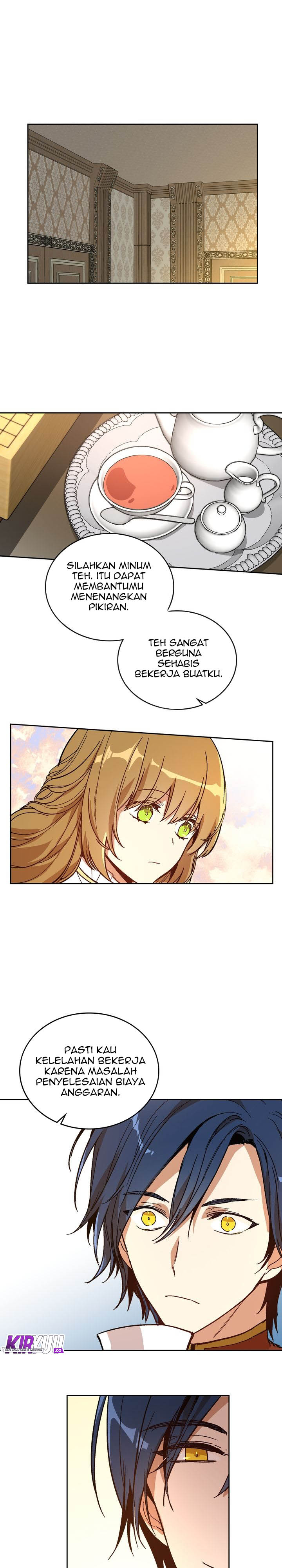 The Reason Why Raeliana Ended up at the Duke’s Mansion Chap 52 - Next Chap 53