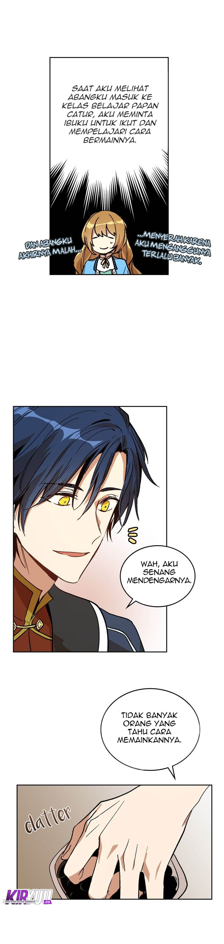 The Reason Why Raeliana Ended up at the Duke’s Mansion Chap 52 - Next Chap 53