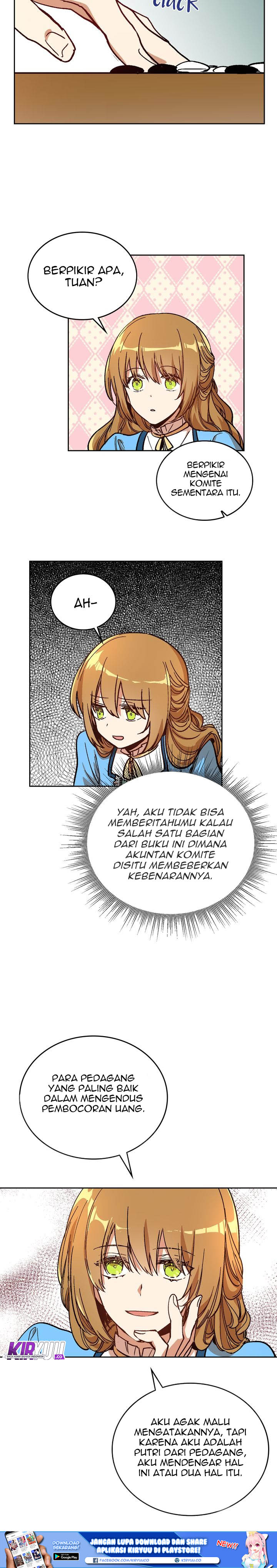 The Reason Why Raeliana Ended up at the Duke’s Mansion Chap 52 - Next Chap 53