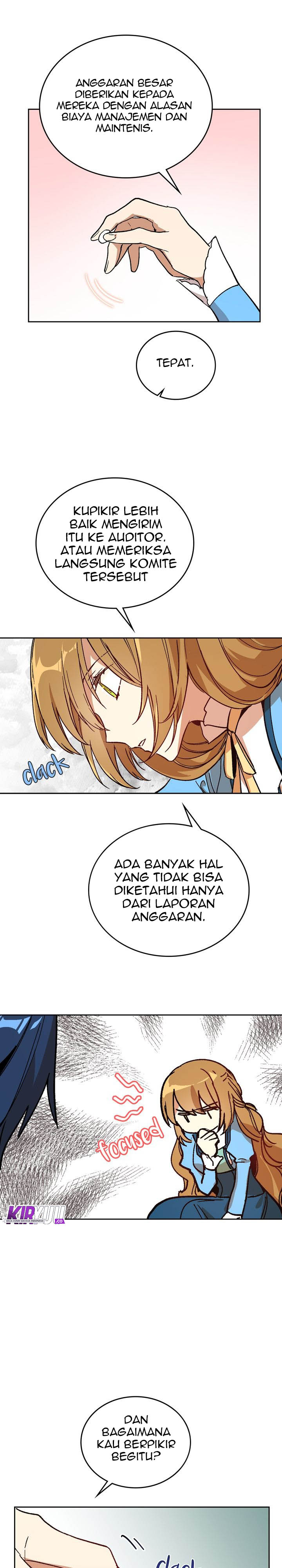 The Reason Why Raeliana Ended up at the Duke’s Mansion Chap 52 - Next Chap 53