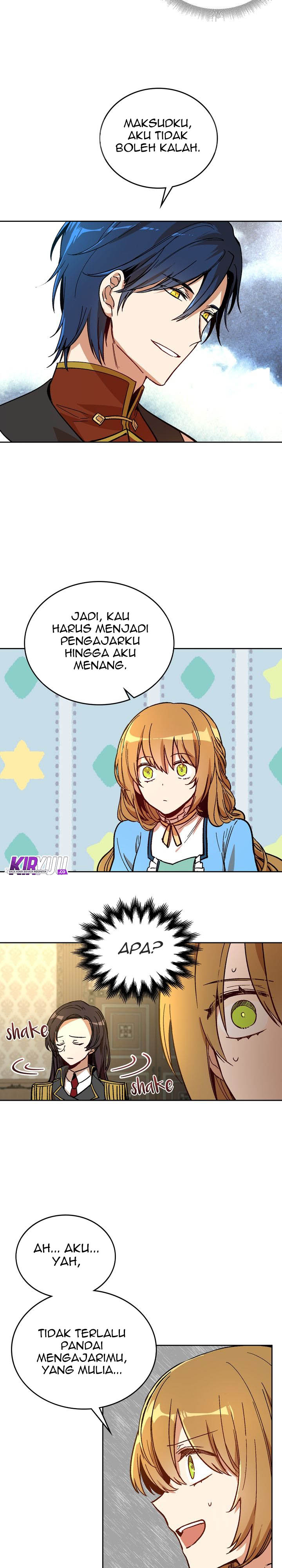 The Reason Why Raeliana Ended up at the Duke’s Mansion Chap 52 - Next Chap 53