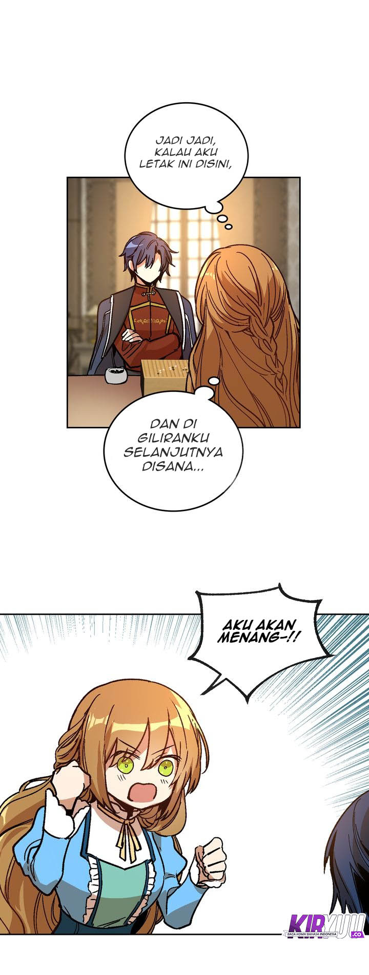 The Reason Why Raeliana Ended up at the Duke’s Mansion Chap 52 - Next Chap 53