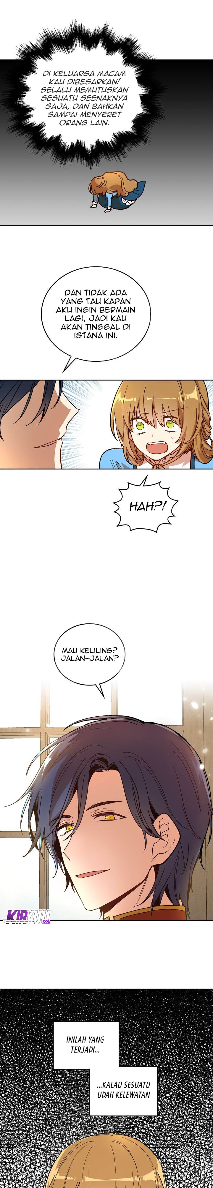 The Reason Why Raeliana Ended up at the Duke’s Mansion Chap 52 - Next Chap 53