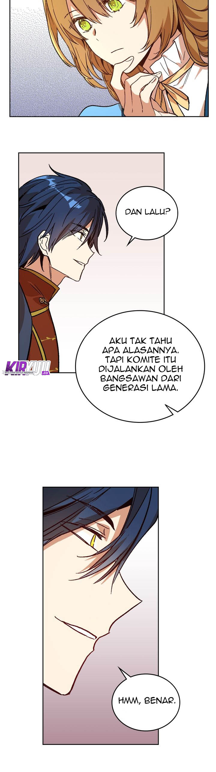 The Reason Why Raeliana Ended up at the Duke’s Mansion Chap 52 - Next Chap 53