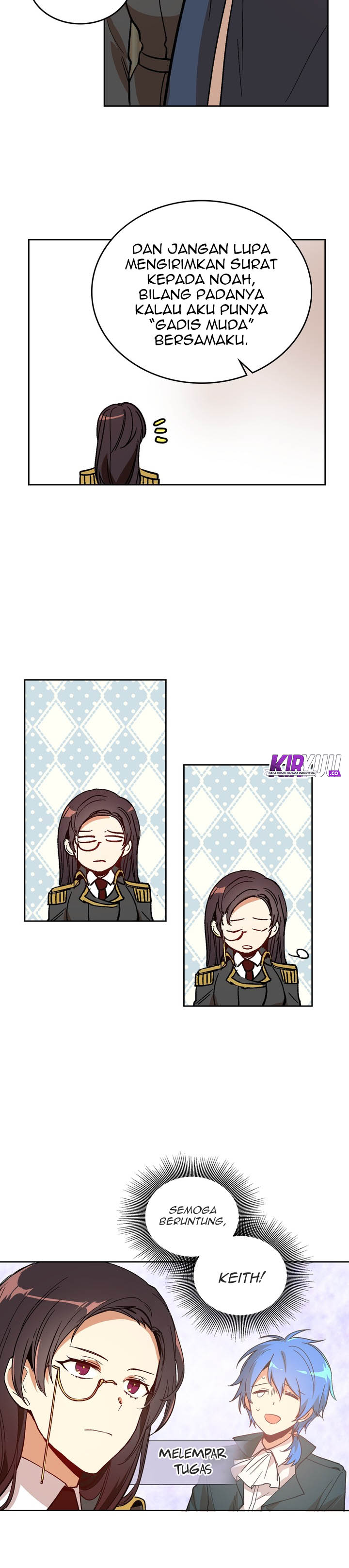 The Reason Why Raeliana Ended up at the Duke’s Mansion Chap 53 - Next Chap 54