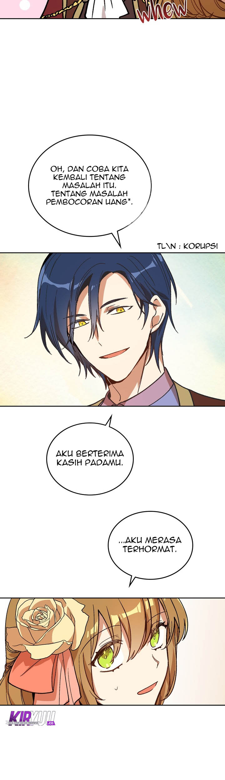 The Reason Why Raeliana Ended up at the Duke’s Mansion Chap 53 - Next Chap 54