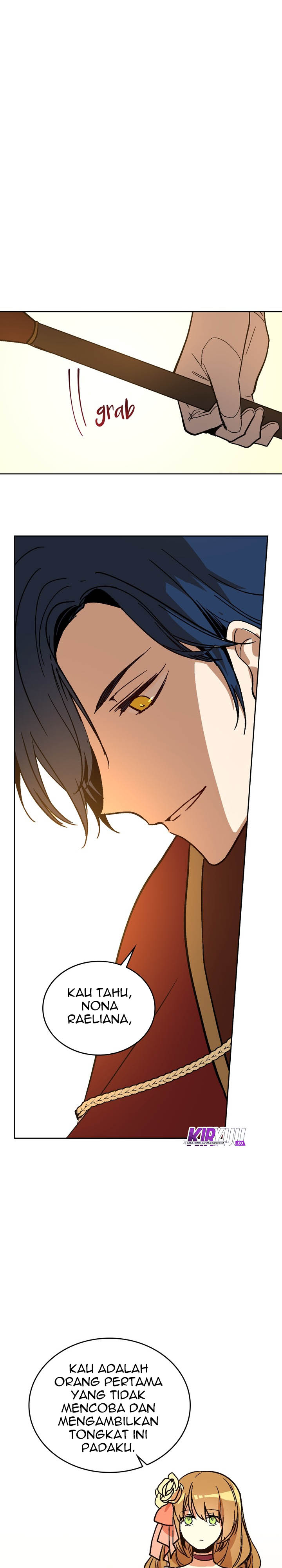 The Reason Why Raeliana Ended up at the Duke’s Mansion Chap 53 - Next Chap 54