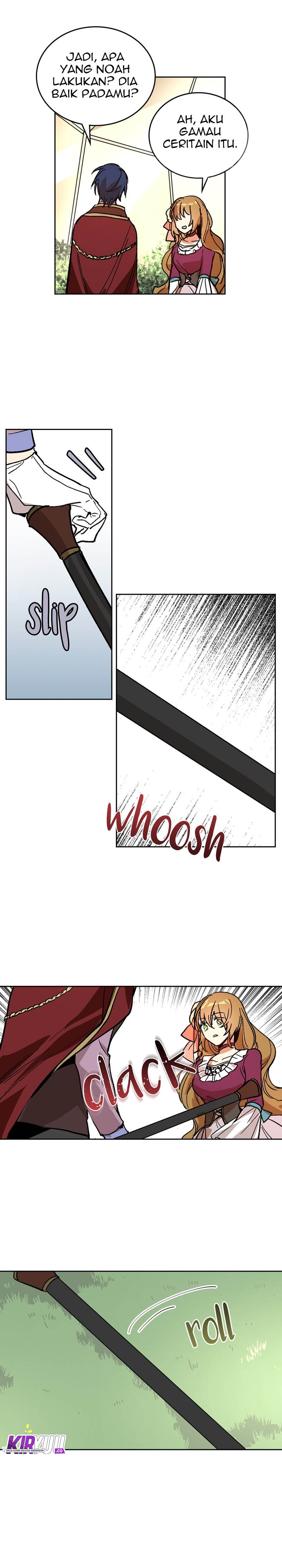 The Reason Why Raeliana Ended up at the Duke’s Mansion Chap 53 - Next Chap 54