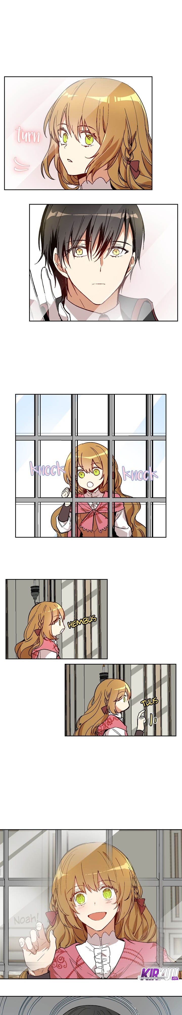 The Reason Why Raeliana Ended up at the Duke’s Mansion Chap 54 - Next Chap 55