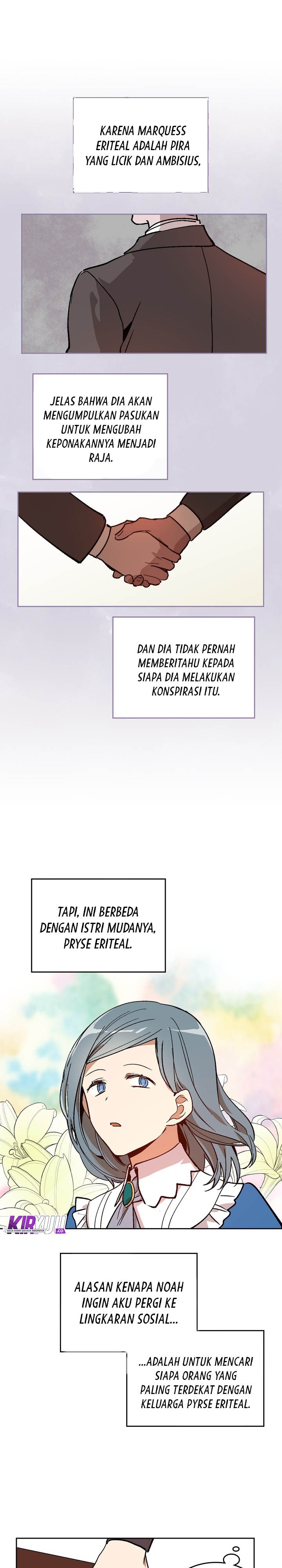 The Reason Why Raeliana Ended up at the Duke’s Mansion Chap 54 - Next Chap 55