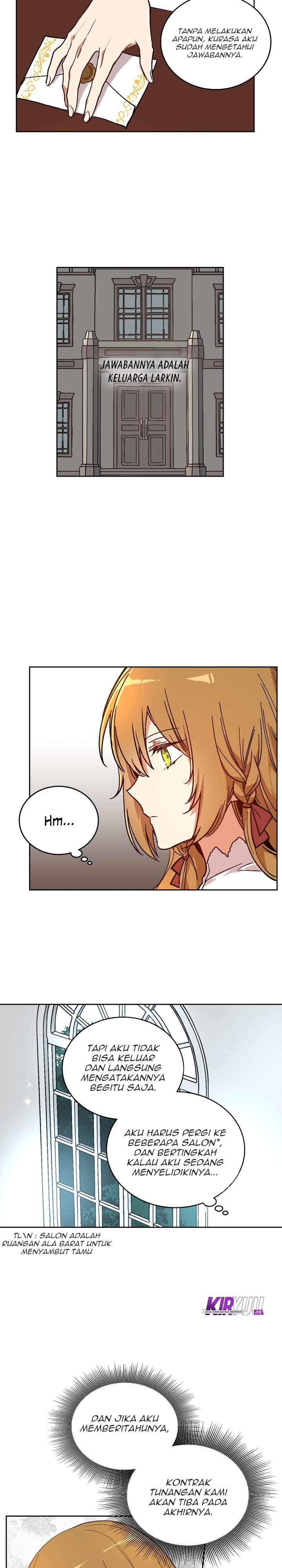 The Reason Why Raeliana Ended up at the Duke’s Mansion Chap 54 - Next Chap 55