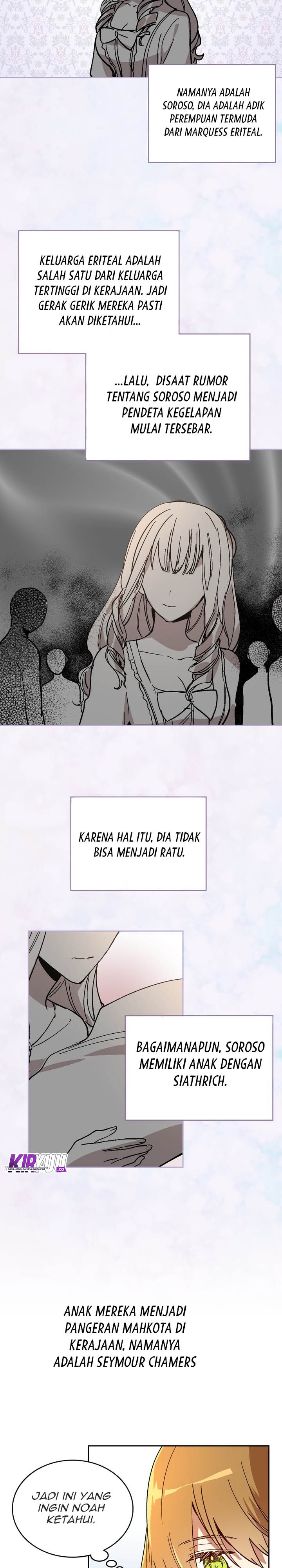 The Reason Why Raeliana Ended up at the Duke’s Mansion Chap 54 - Next Chap 55