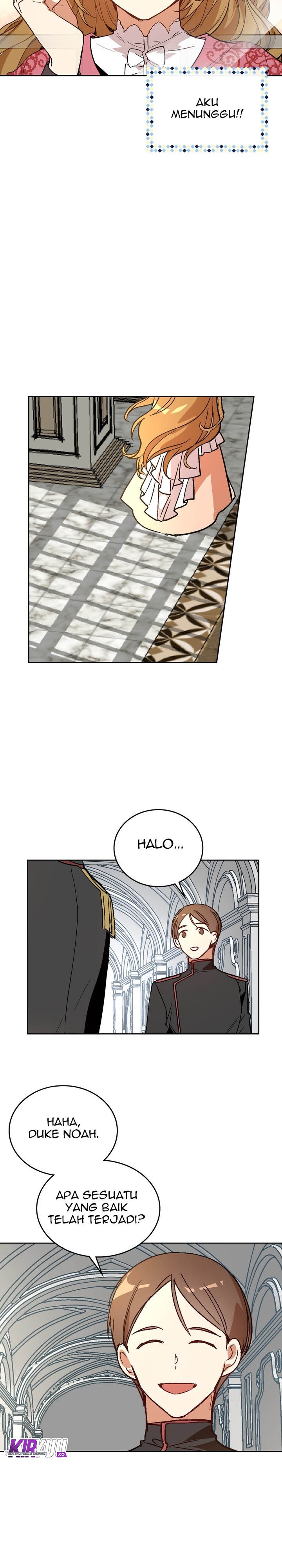 The Reason Why Raeliana Ended up at the Duke’s Mansion Chap 54 - Next Chap 55