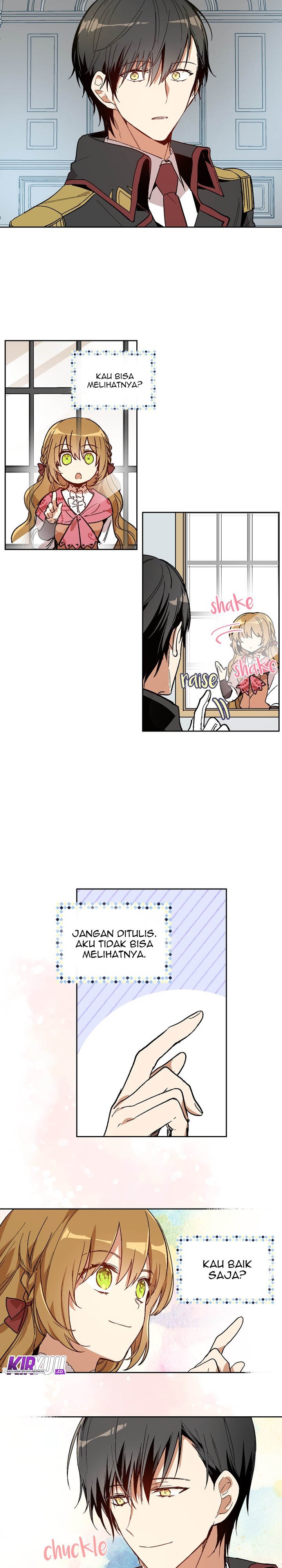 The Reason Why Raeliana Ended up at the Duke’s Mansion Chap 54 - Next Chap 55