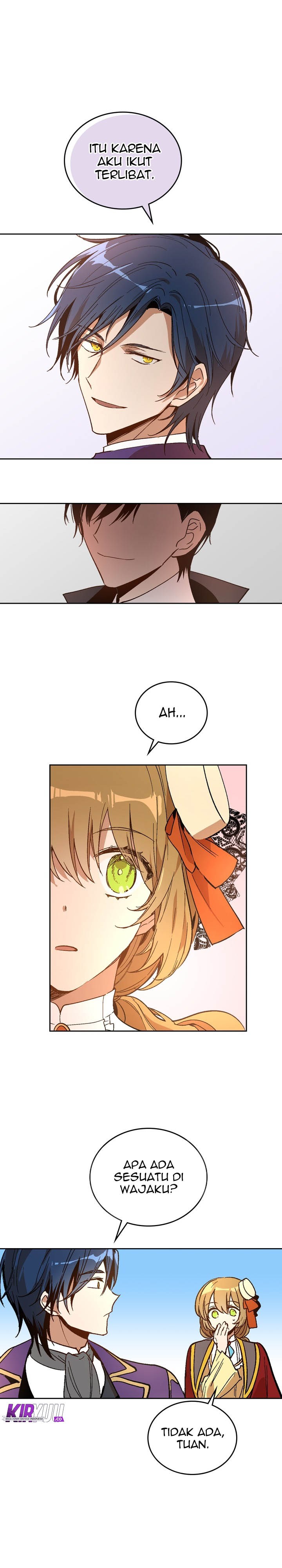 The Reason Why Raeliana Ended up at the Duke’s Mansion Chap 55 - Next Chap 56