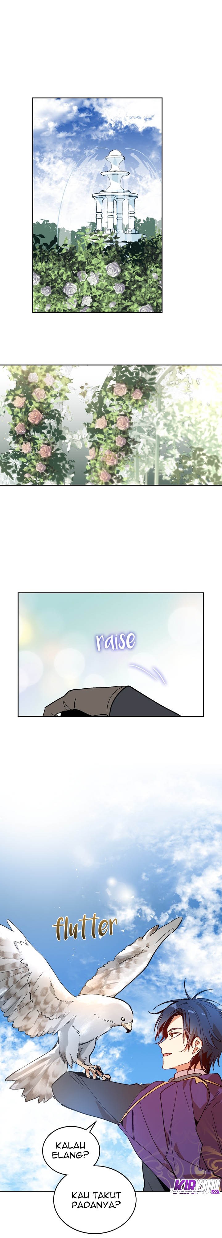 The Reason Why Raeliana Ended up at the Duke’s Mansion Chap 55 - Next Chap 56