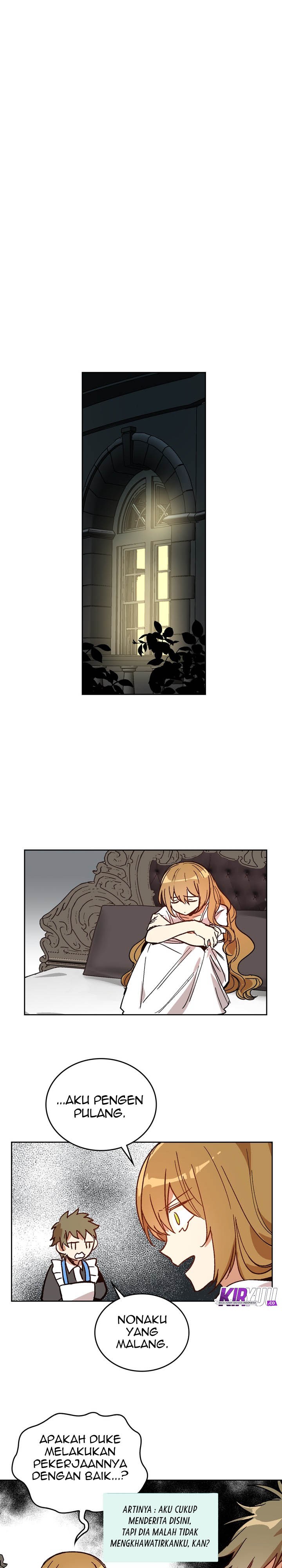 The Reason Why Raeliana Ended up at the Duke’s Mansion Chap 56 - Next Chap 57