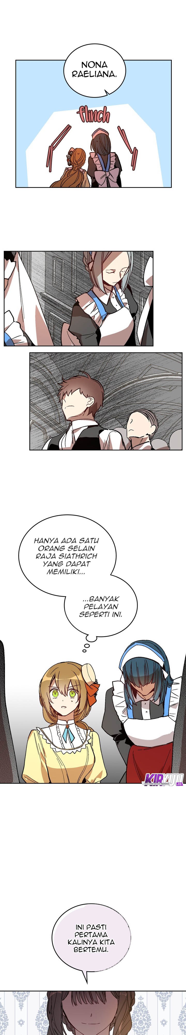 The Reason Why Raeliana Ended up at the Duke’s Mansion Chap 56 - Next Chap 57