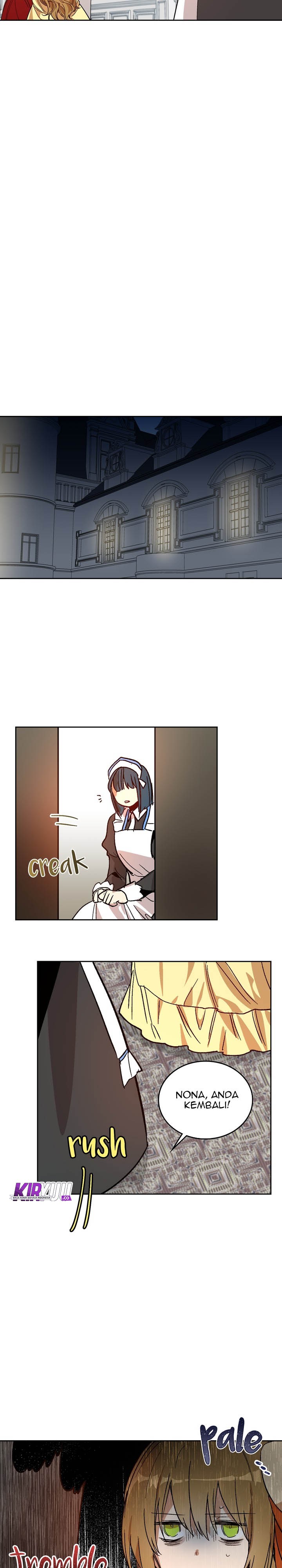 The Reason Why Raeliana Ended up at the Duke’s Mansion Chap 56 - Next Chap 57