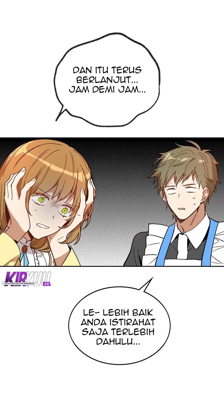 The Reason Why Raeliana Ended up at the Duke’s Mansion Chap 56 - Next Chap 57