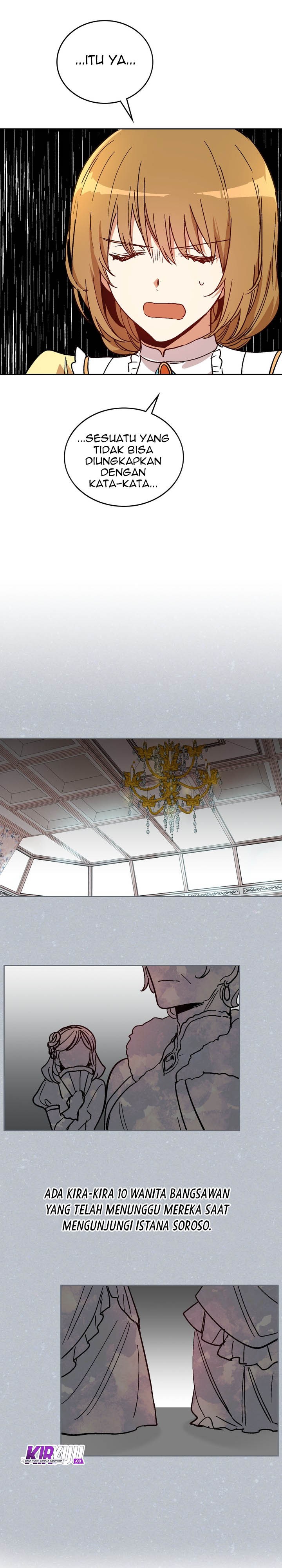 The Reason Why Raeliana Ended up at the Duke’s Mansion Chap 56 - Next Chap 57