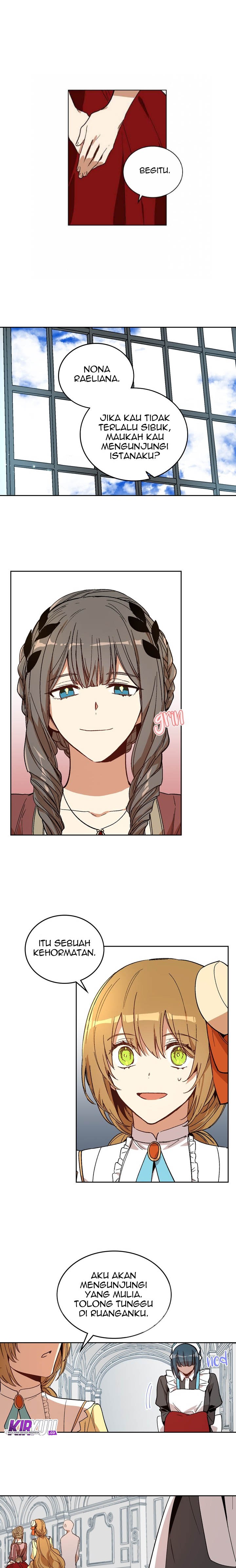 The Reason Why Raeliana Ended up at the Duke’s Mansion Chap 56 - Next Chap 57