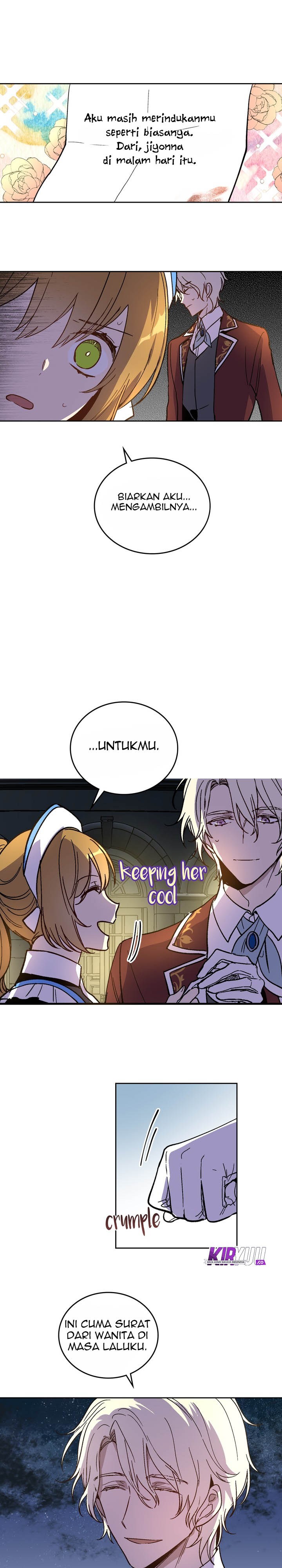 The Reason Why Raeliana Ended up at the Duke’s Mansion Chap 57 - Next Chap 58