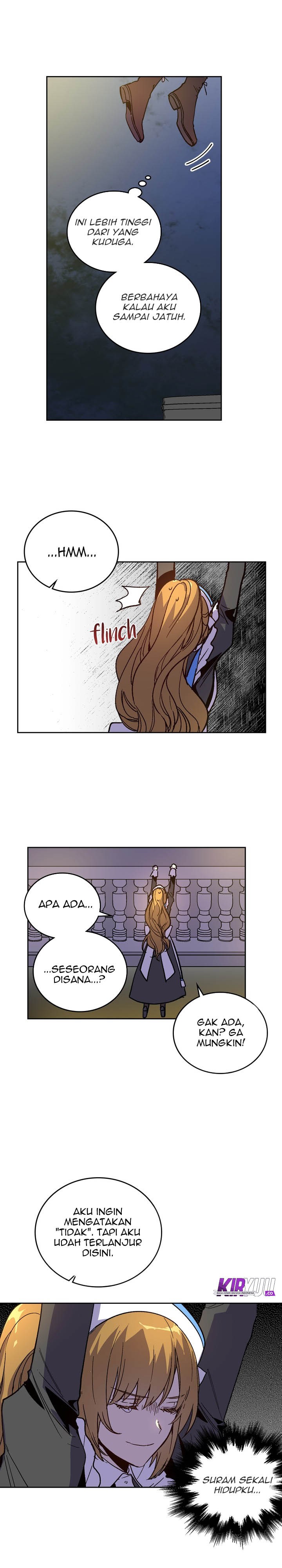 The Reason Why Raeliana Ended up at the Duke’s Mansion Chap 57 - Next Chap 58