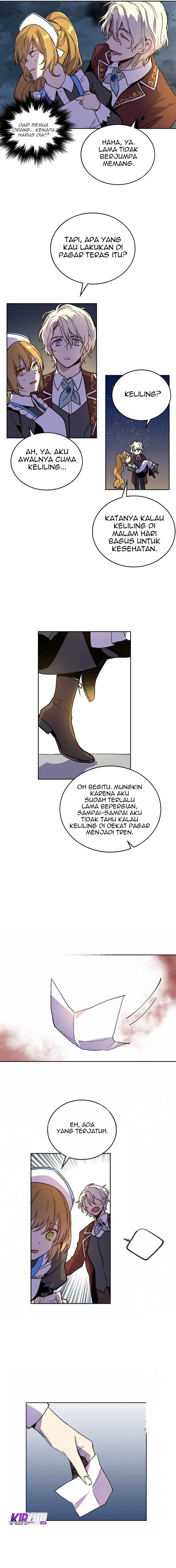The Reason Why Raeliana Ended up at the Duke’s Mansion Chap 57 - Next Chap 58