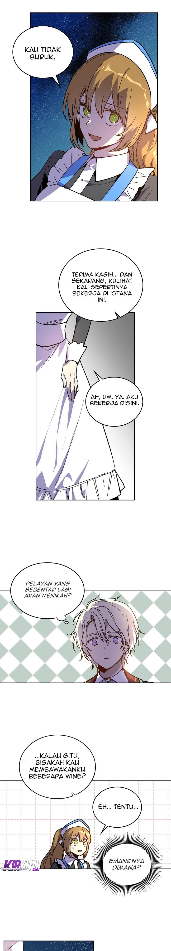 The Reason Why Raeliana Ended up at the Duke’s Mansion Chap 57 - Next Chap 58