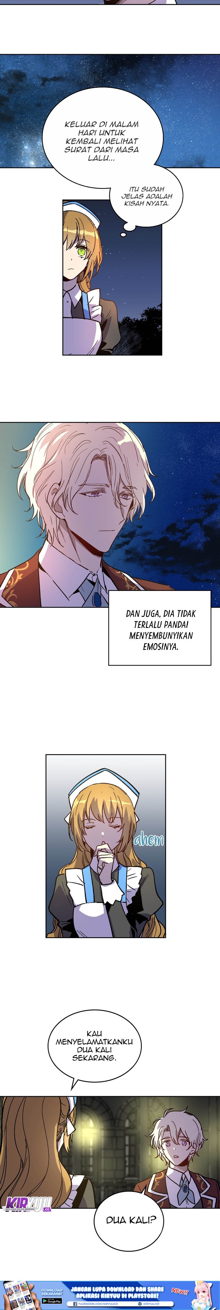 The Reason Why Raeliana Ended up at the Duke’s Mansion Chap 57 - Next Chap 58