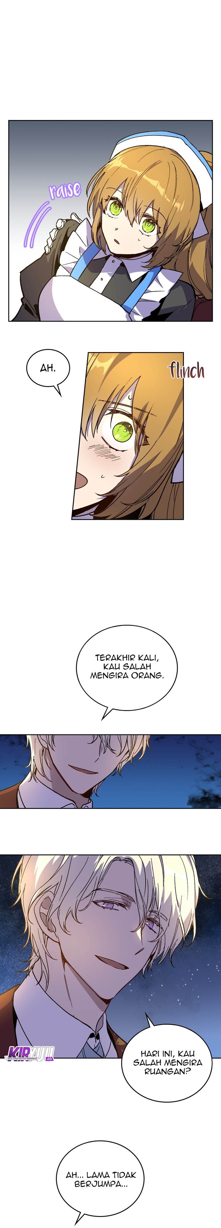 The Reason Why Raeliana Ended up at the Duke’s Mansion Chap 57 - Next Chap 58