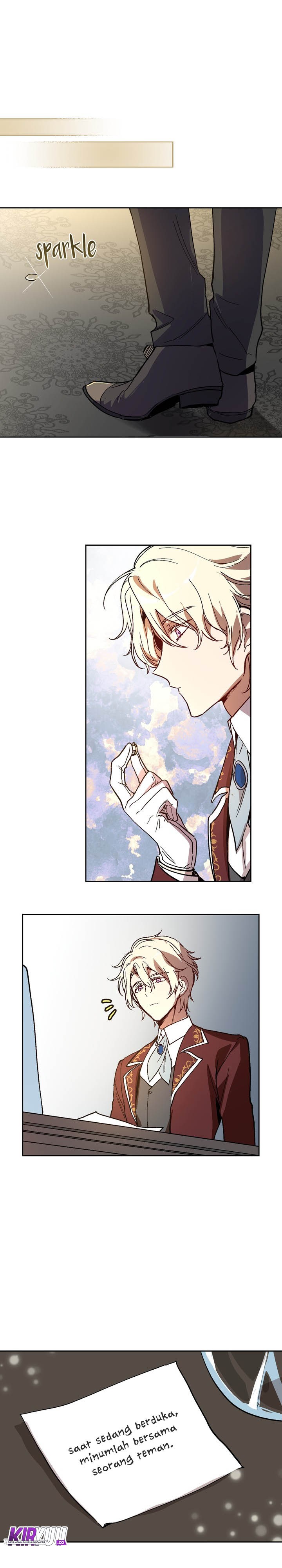 The Reason Why Raeliana Ended up at the Duke’s Mansion Chap 57 - Next Chap 58